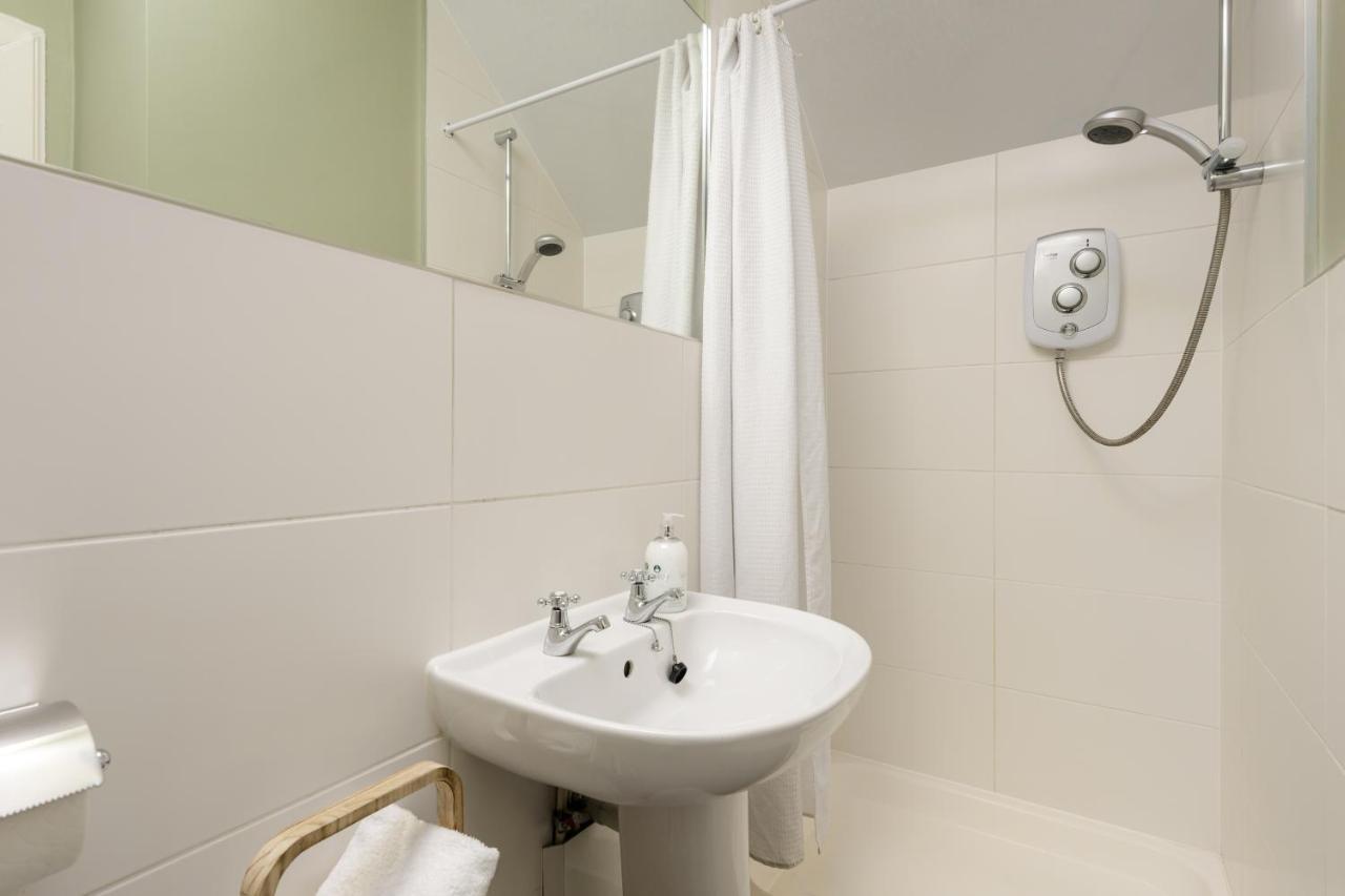 The Broughton St. Apartment إدنبرة المظهر الخارجي الصورة