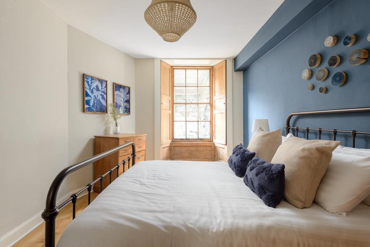 The Broughton St. Apartment إدنبرة المظهر الخارجي الصورة