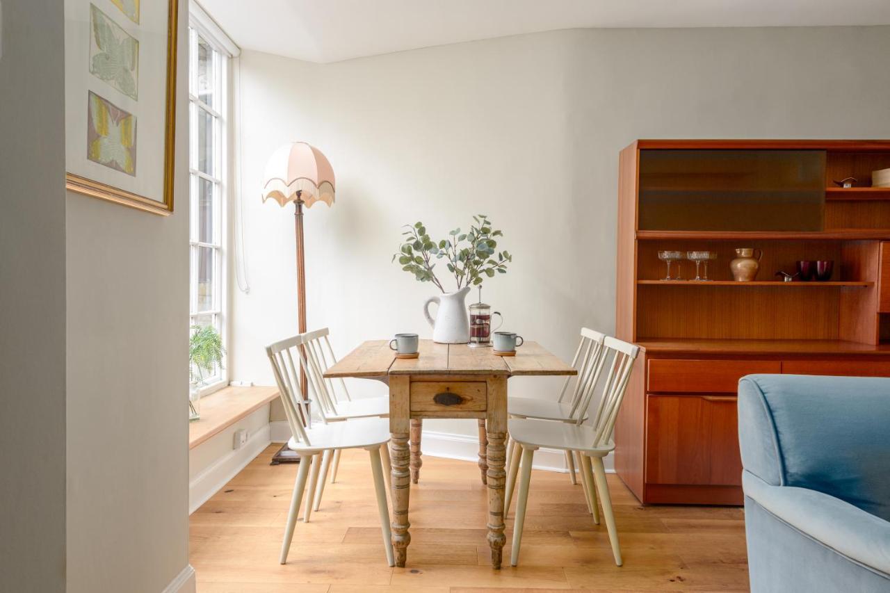 The Broughton St. Apartment إدنبرة المظهر الخارجي الصورة