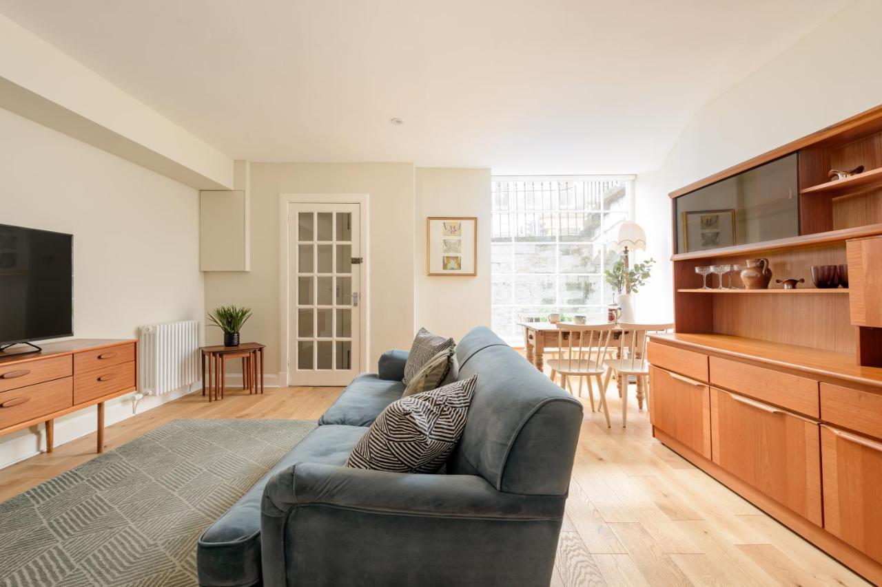 The Broughton St. Apartment إدنبرة المظهر الخارجي الصورة