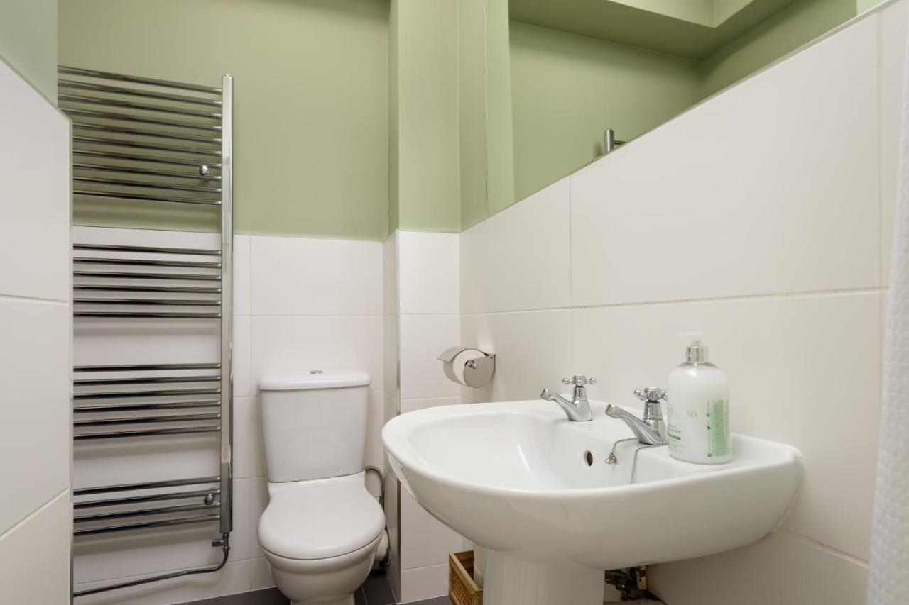 The Broughton St. Apartment إدنبرة المظهر الخارجي الصورة