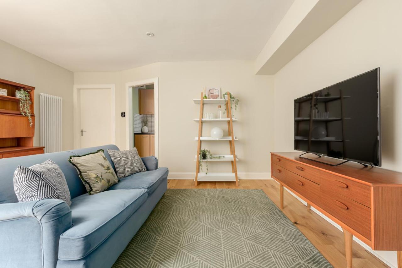 The Broughton St. Apartment إدنبرة المظهر الخارجي الصورة