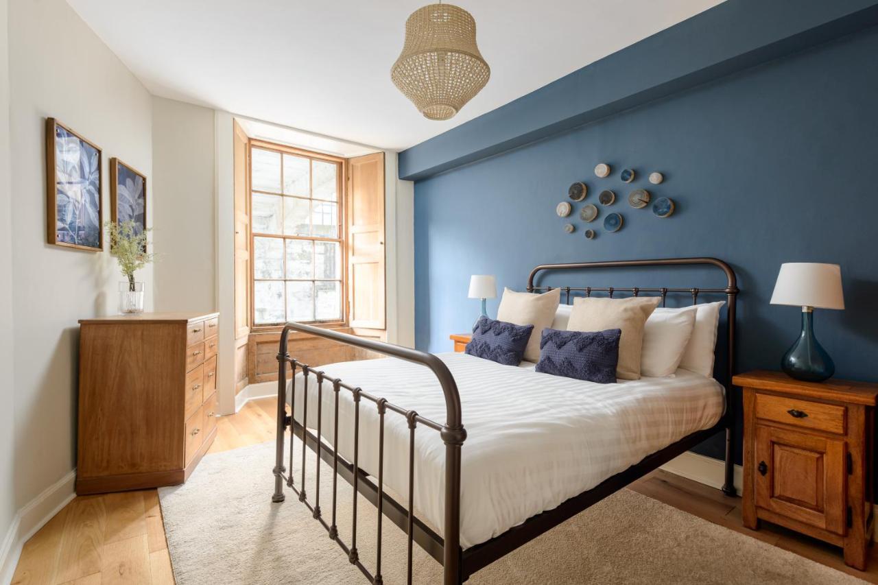 The Broughton St. Apartment إدنبرة المظهر الخارجي الصورة