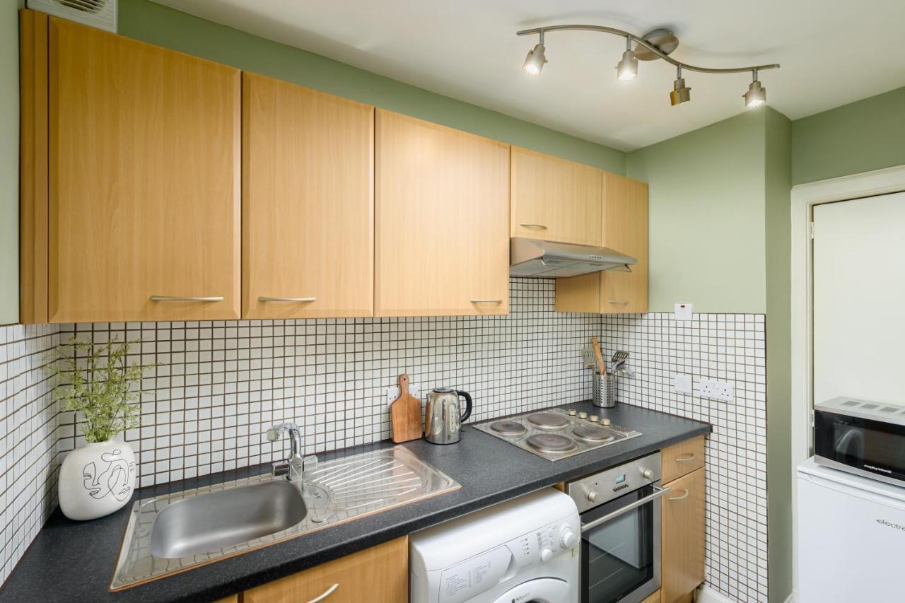 The Broughton St. Apartment إدنبرة المظهر الخارجي الصورة