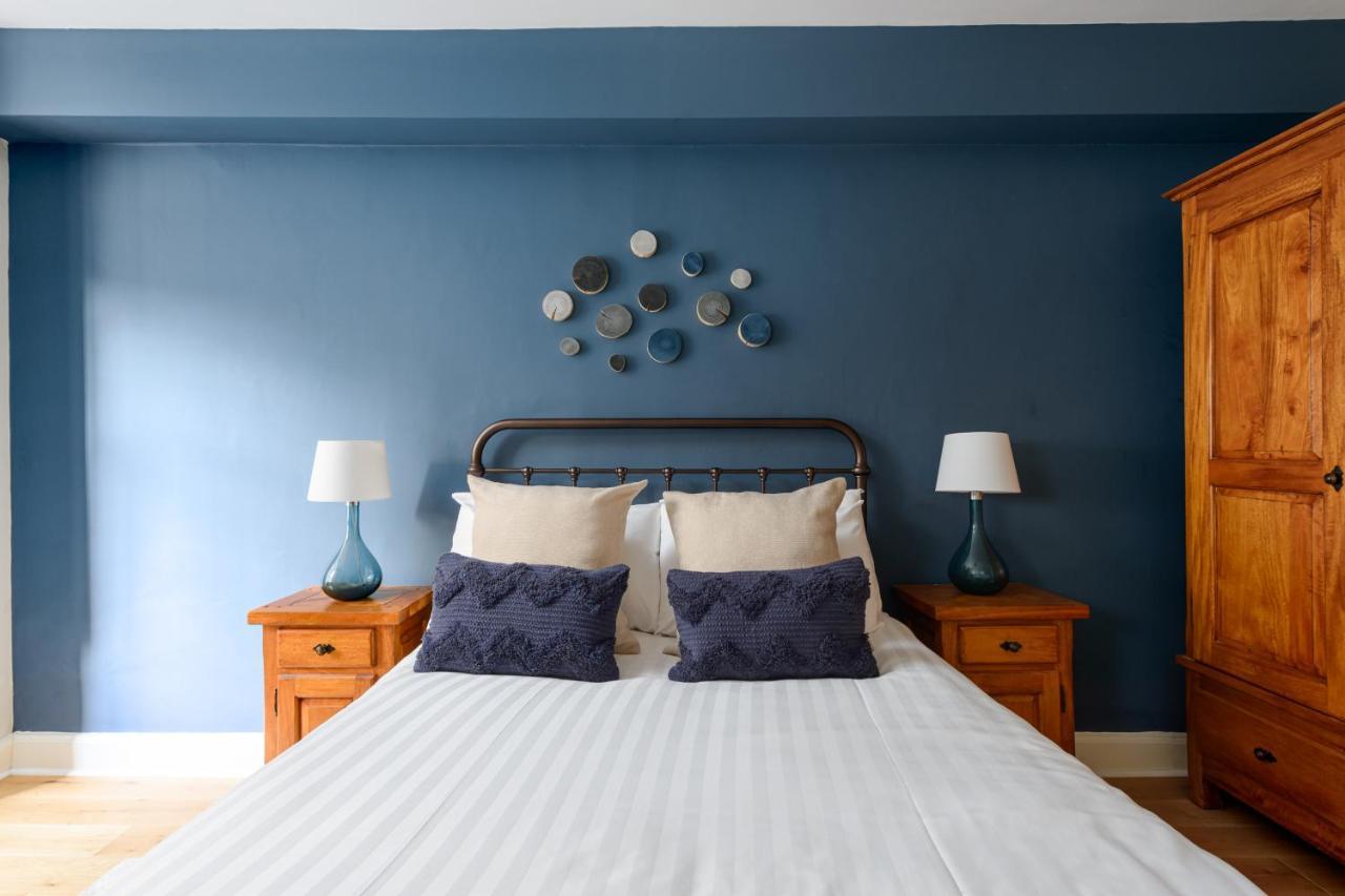 The Broughton St. Apartment إدنبرة المظهر الخارجي الصورة